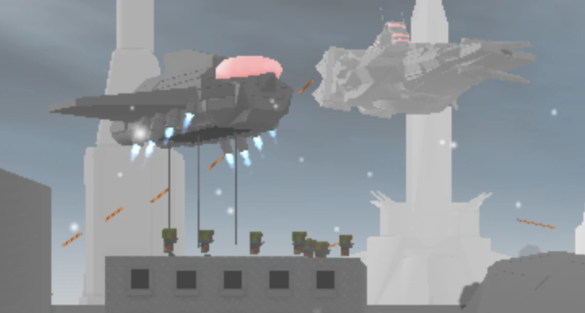 Transport Craft BlocksWorld Military Community Wiki Fandom