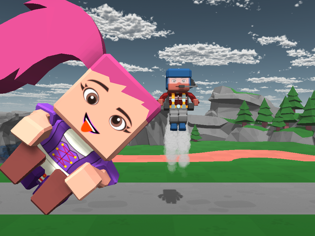 To Blocksworld Secondary! Blocksworld 2 Wiki Fandom