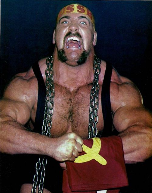 Nikita Koloff BWWE Wiki Fandom
