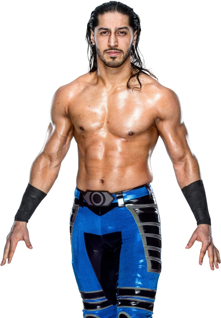 Mustafa Ali | BWWE Wiki | Fandom