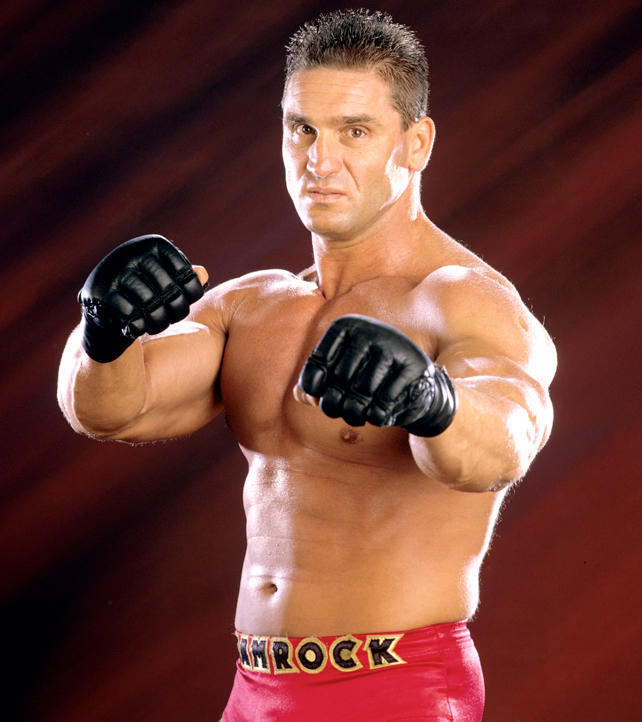WWEクラシック11 ケンシャムロック FULL MATCH: Ken Shamrock vs. The Rock – King of the Ring