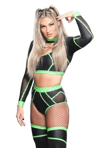 Izzi Dame | BWWE Wiki | Fandom