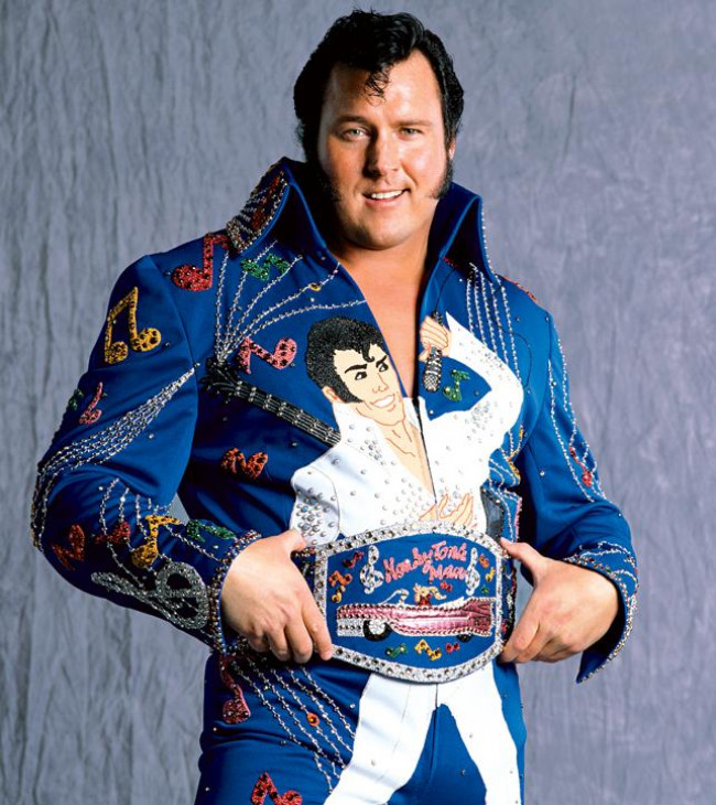 Honky Tonk Man BWWE Wiki Fandom