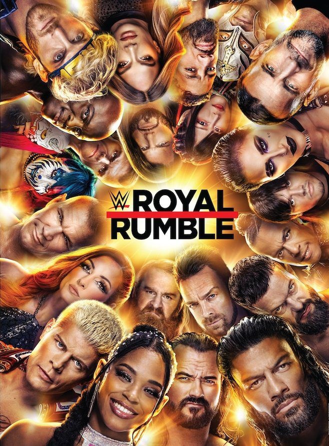 WWE Royal Rumble 2024 BWWE Wiki Fandom
