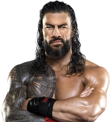 Roman Reigns 4