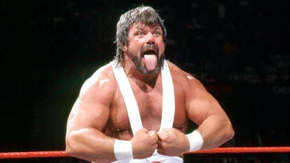 Steve Williams | BWWE Wiki | Fandom