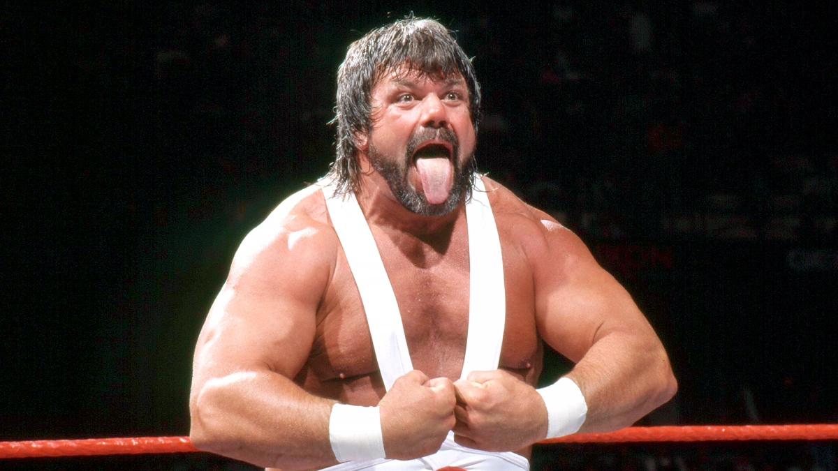 Steve Williams | BWWE Wiki | Fandom