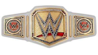 WWE Women's Championship 1
