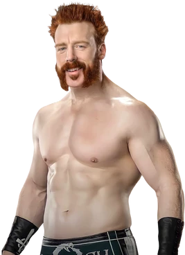 Sheamus 2
