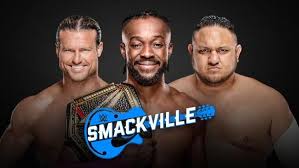 WWE Smackville 2019 BWWE Wiki Fandom