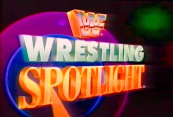 WWE Wrestling Spotlight | BWWE Wiki | Fandom
