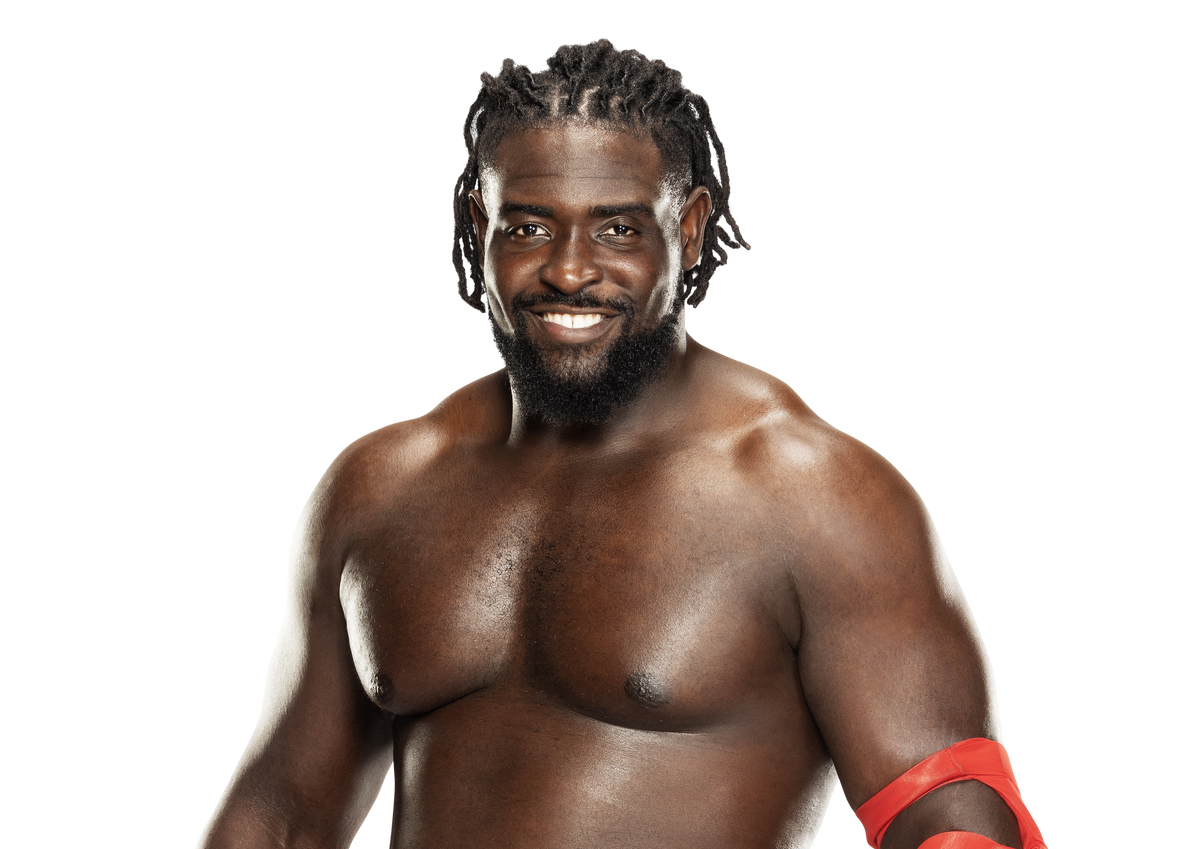 Oba Femi | BWWE Wiki | Fandom