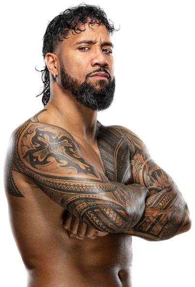 Jey Uso Shows Off His New Tattoos [Photo]