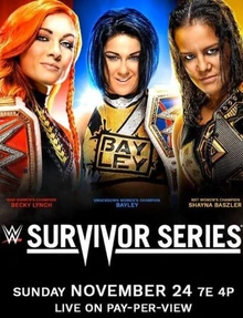 Survivor Series 2019