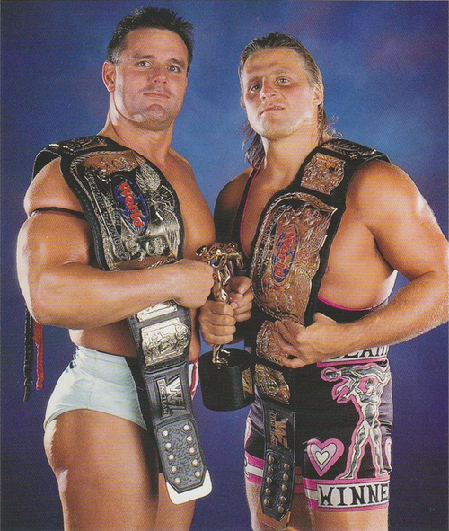 Owen Hart, BWWE Wiki