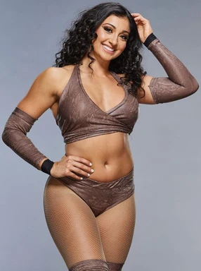 Arianna Grace | BWWE Wiki | Fandom