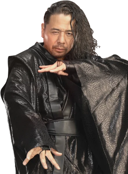 Shinsuke Nakamura | BWWE Wiki | Fandom