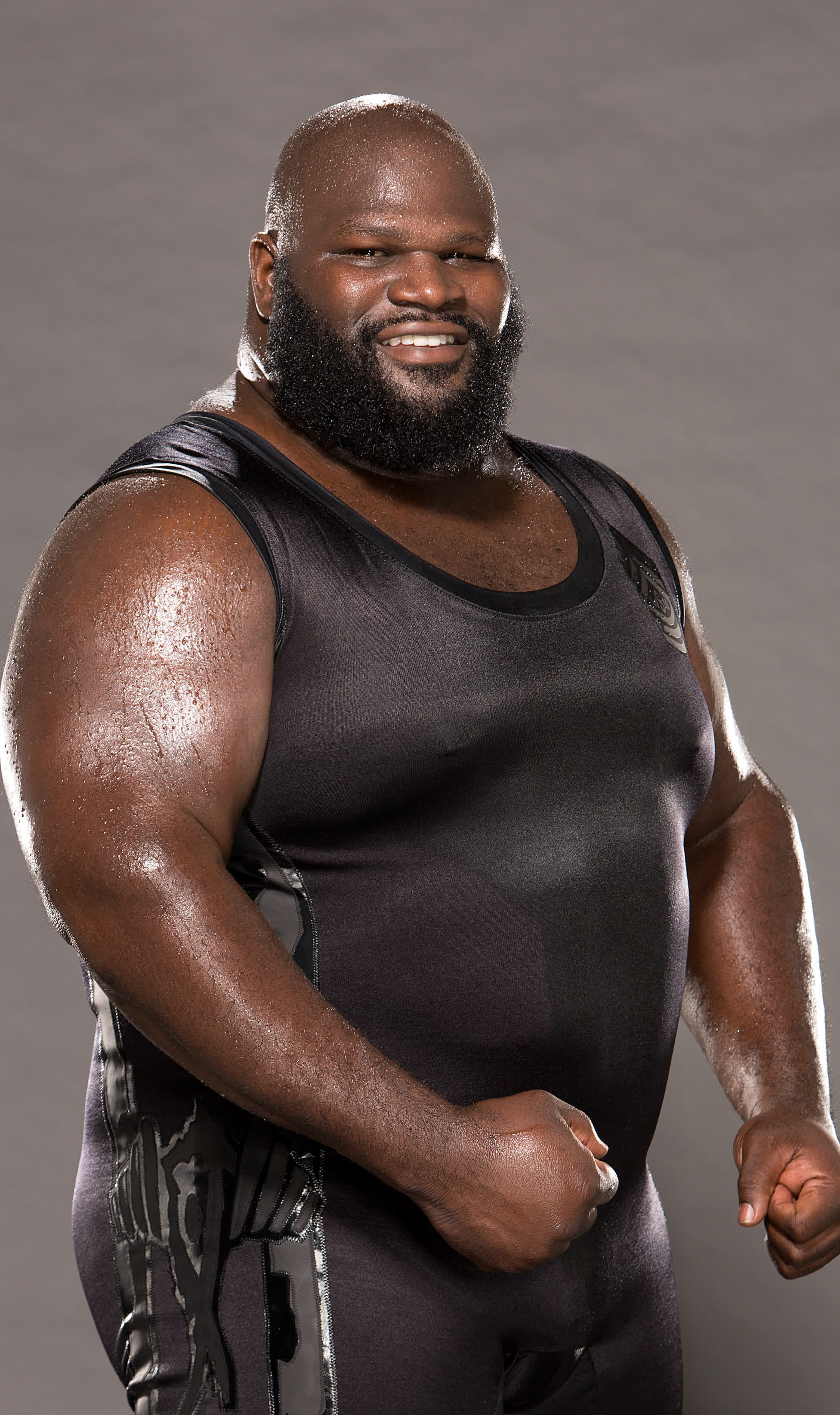 mark henry daughter