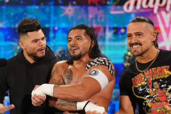 Legado del Fantasma | BWWE Wiki | Fandom