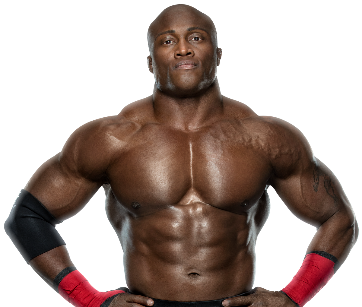 2023 Bobby Lashley s former partner teases returning to AEW his