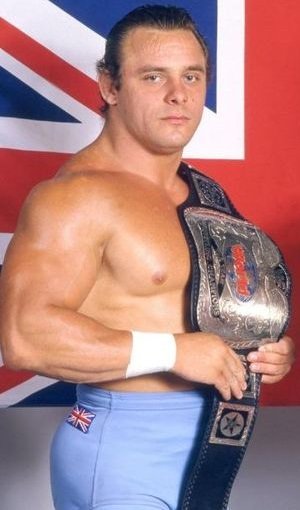Davey Boy Smith, Pro Wrestling Wiki