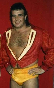 Johnny Rich | BWWE Wiki | Fandom