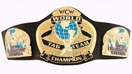 WCW Tag Team Championship BWWE Wiki Fandom