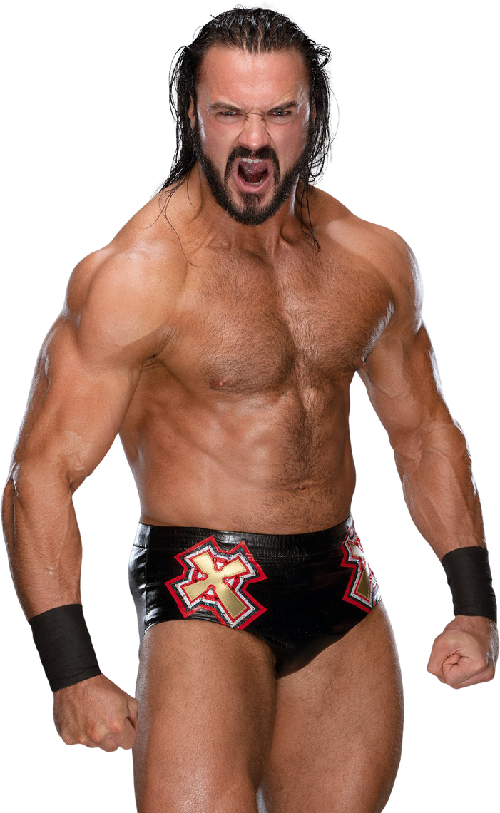 Drew McIntyre BWWE Wiki Fandom