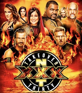 NXT TakeOver XXX