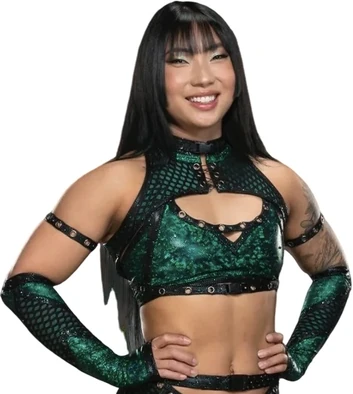 Jin Tala | BWWE Wiki | Fandom
