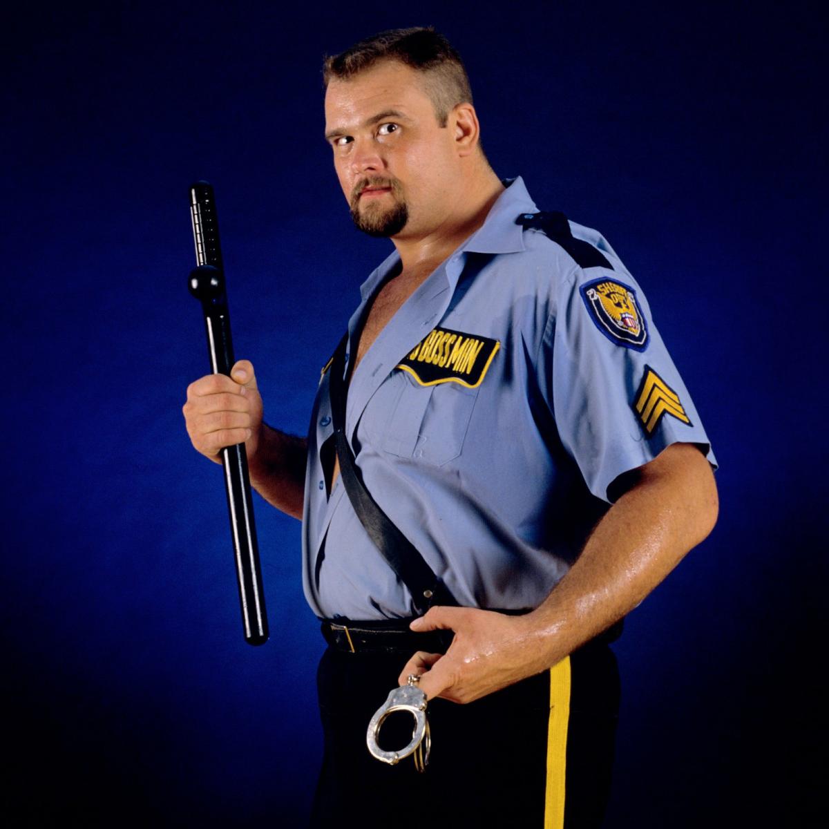 Big Boss man WWF