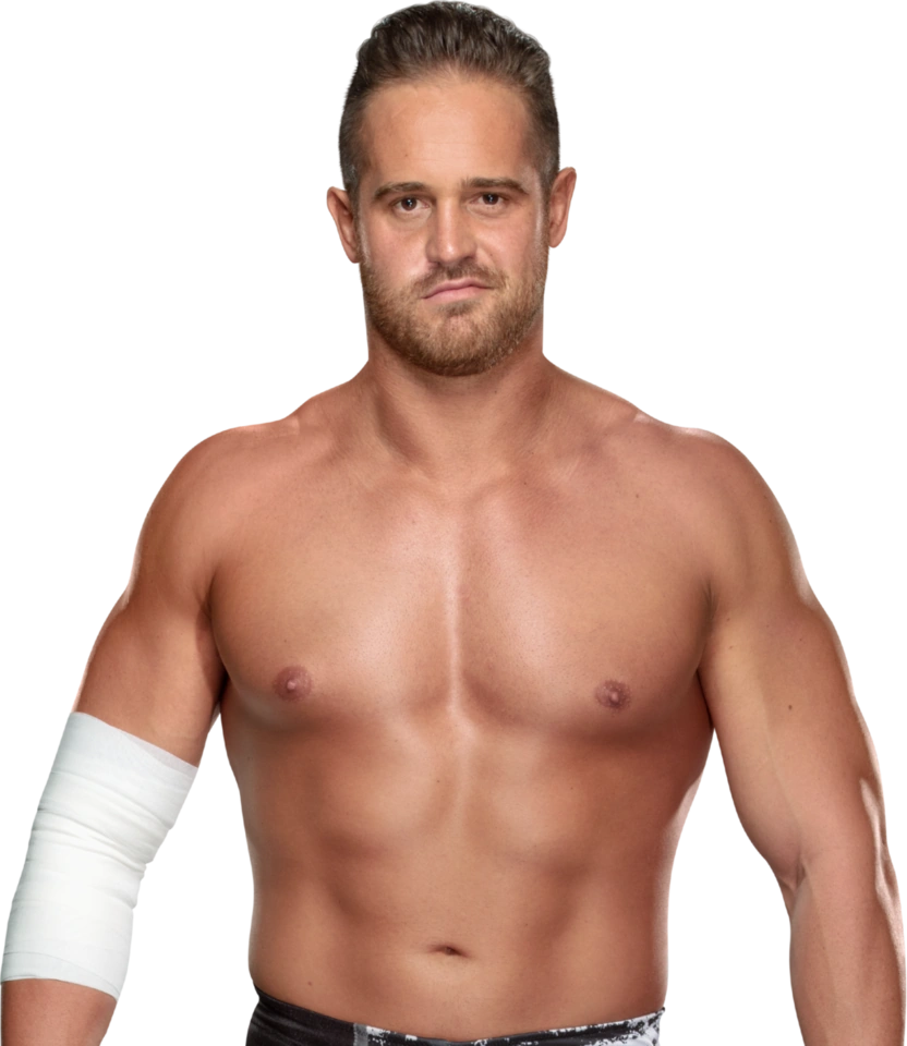 Nick Miller BWWE Wiki Fandom