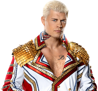 Cody Rhodes | BWWE Wiki | Fandom