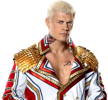 Cody Rhodes 5