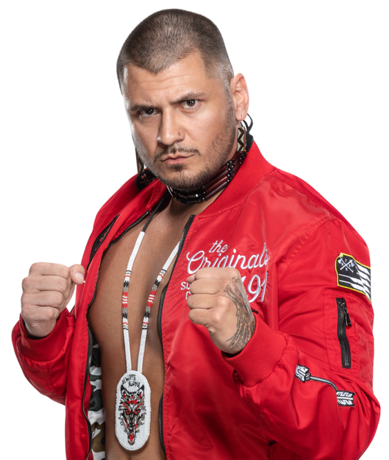 Eddy Thorpe BWWE Wiki Fandom