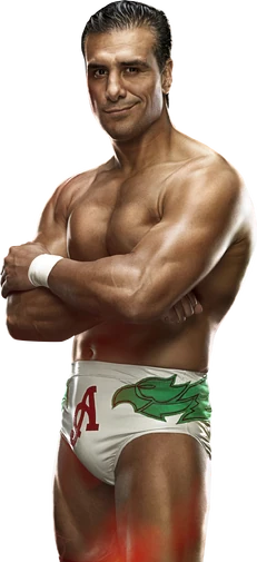 Alberto Del Rio 2