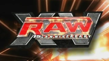 Raw 15th Anniversary