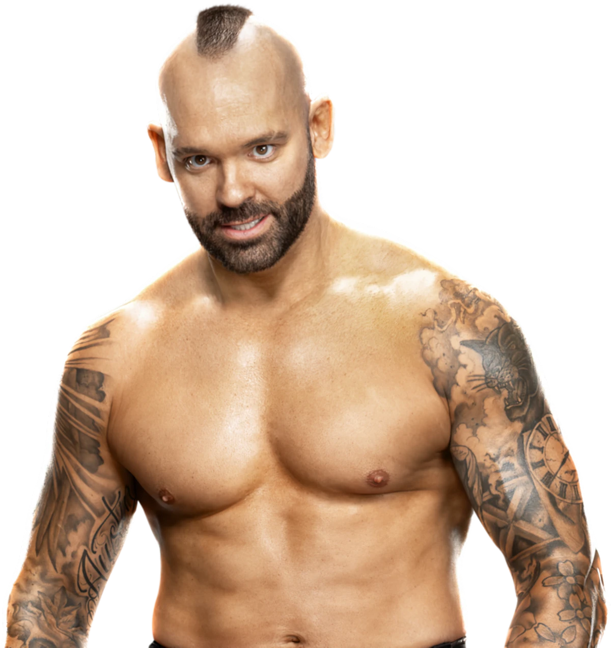 Shawn Spears BWWE Wiki Fandom