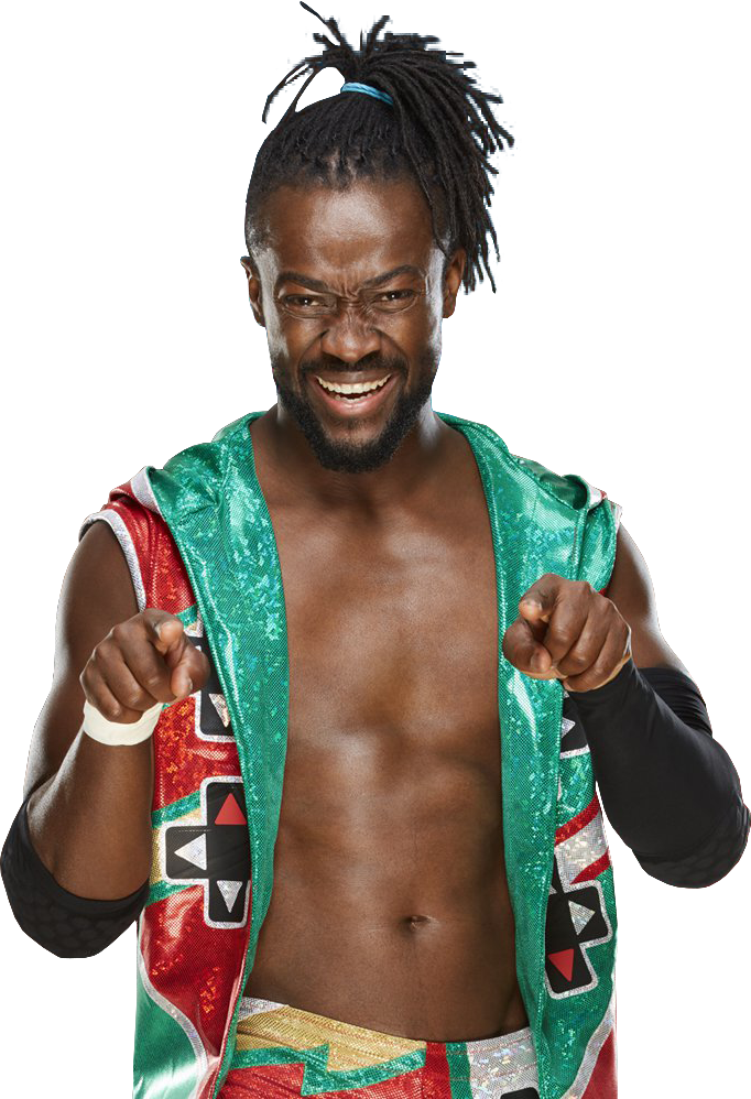 wwe kofi