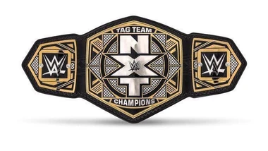 NXT Tag Team Champions