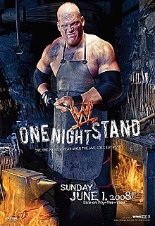WWE One Night Stand 2008 | BWWE Wiki | Fandom
