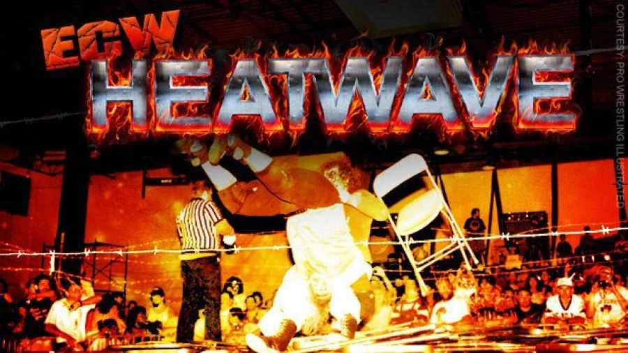 ECW Heat Wave 1995 | BWWE Wiki | Fandom