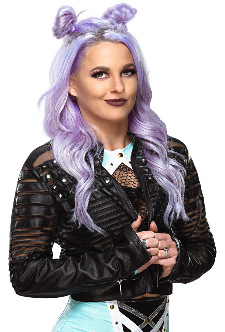 Candice LeRae BWWE Wiki Fandom