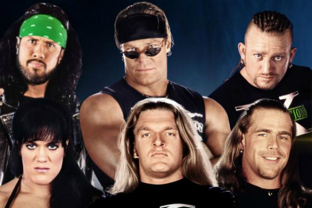 D-Generation X, BWWE Wiki