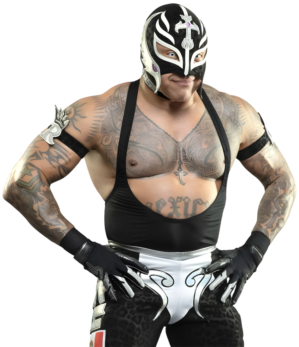 Rey Mysterio | BWWE Wiki | Fandom