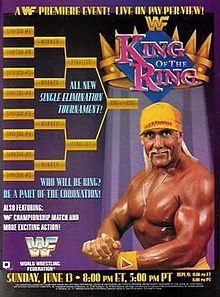 King of the Ring 1993