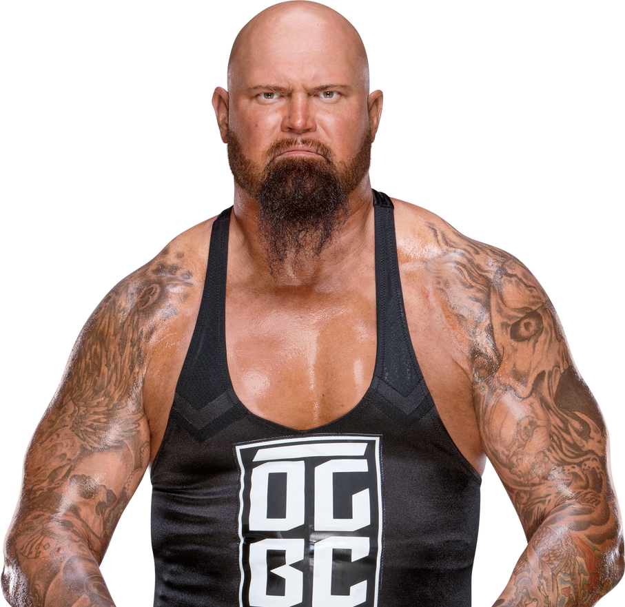 Luke Gallows BWWE Wiki Fandom