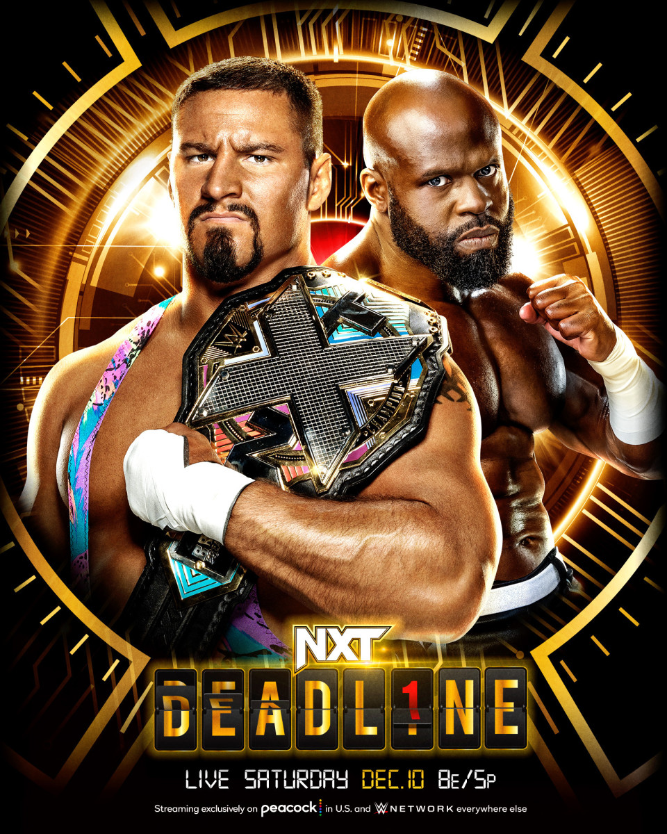 NXT Deadline (2022) - Wikipedia