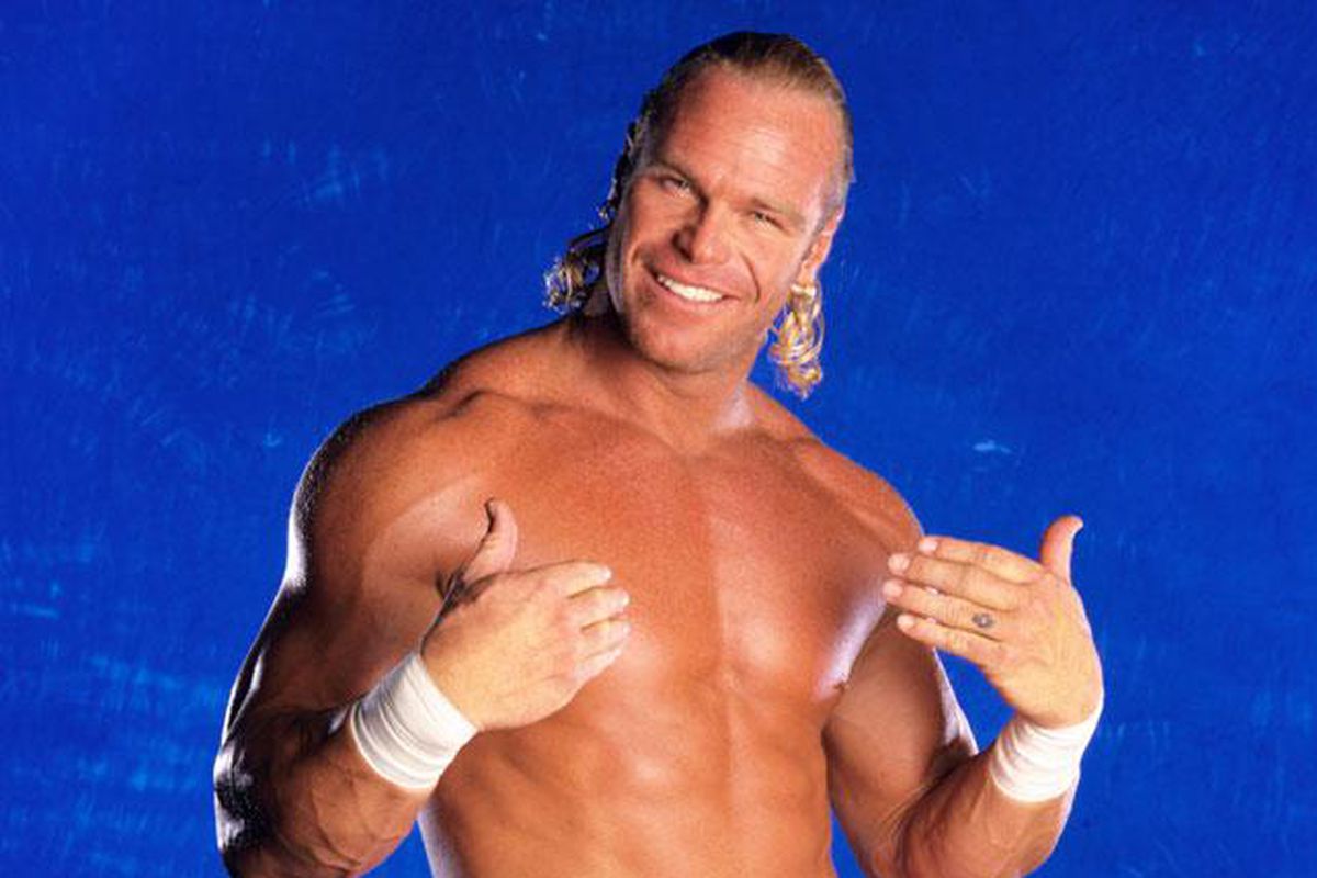 wwe billy gunn