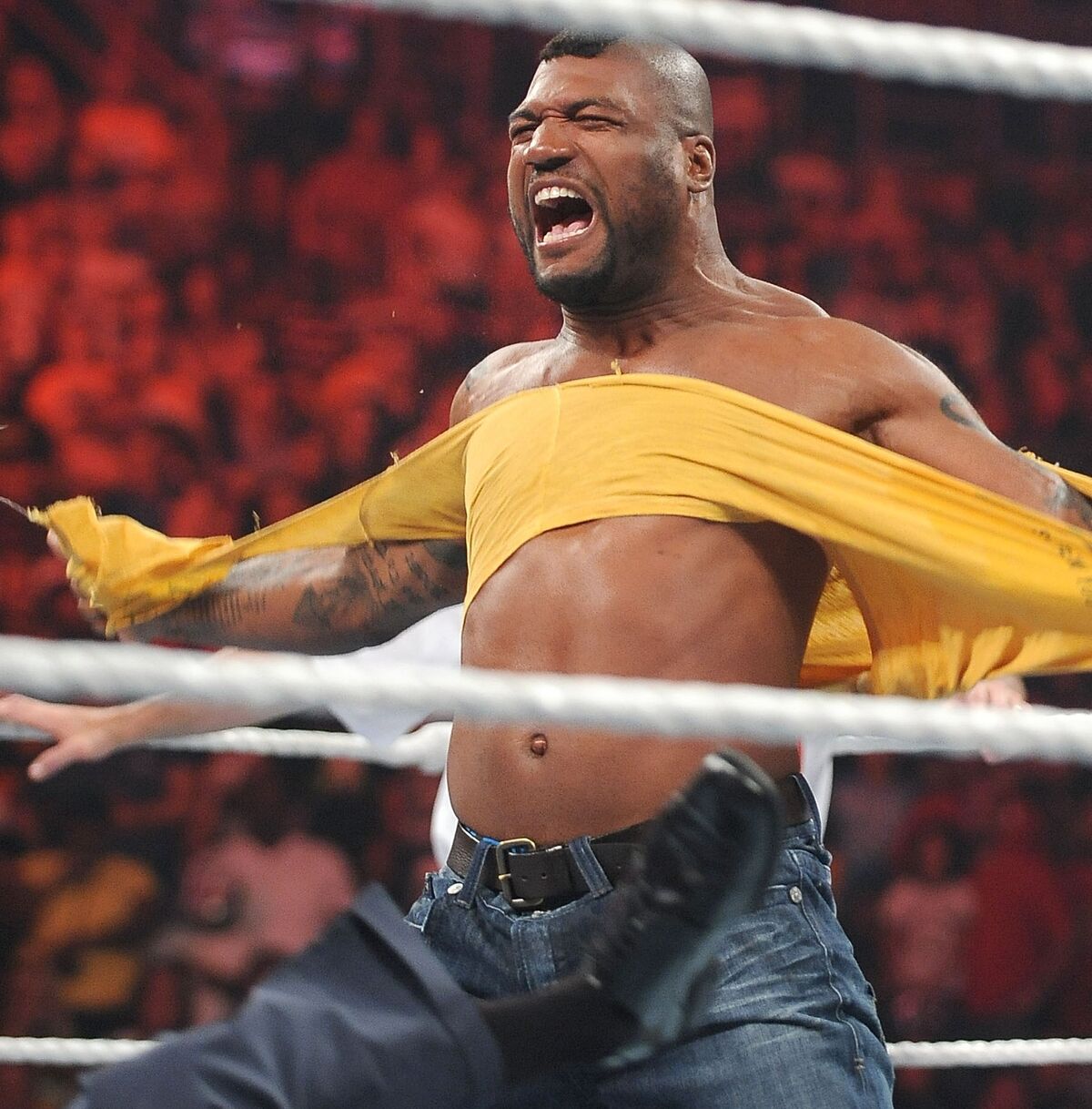 Quinton Jackson BWWE Wiki Fandom